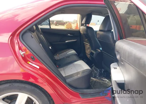 2013 Toyota Camry Se из США, поврежденный, VIN 4T1BF1FK9DU678438